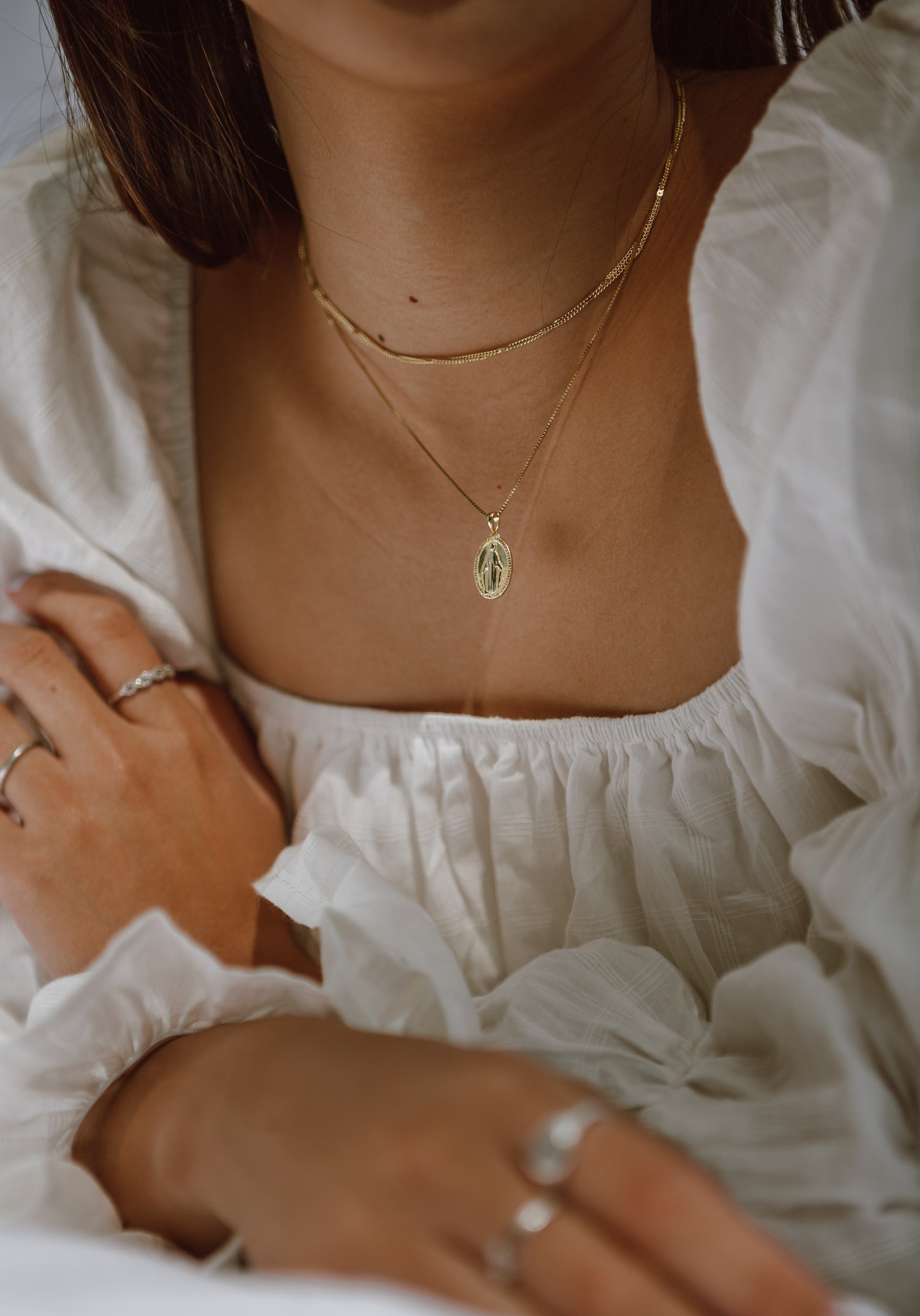 Necklaces